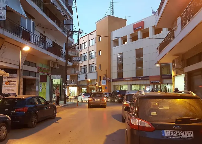 City Space Apartments