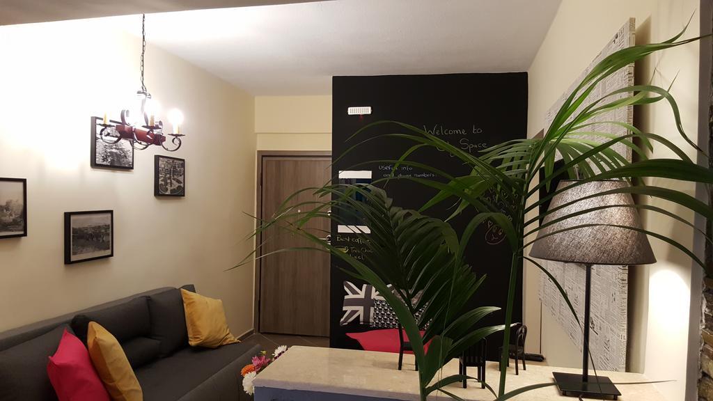 Apartment Space *