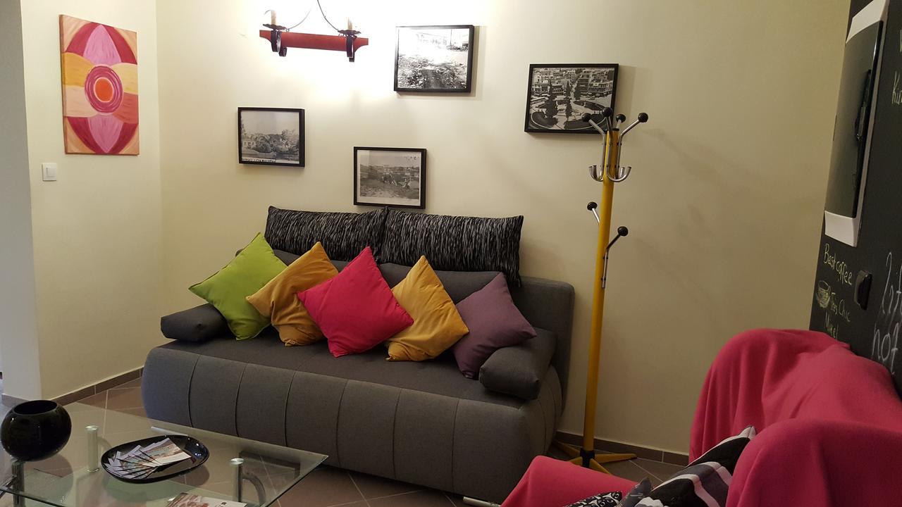 Space Apartment